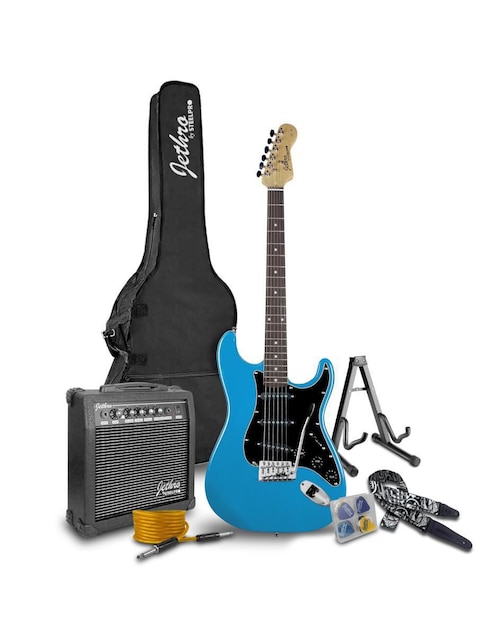 Kit guitarra eléctrica Steelpro 031-sk