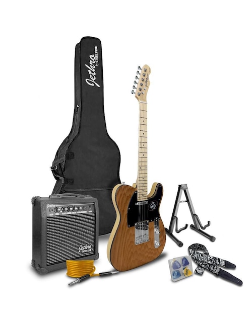Kit guitarra eléctrica Steelpro 033-sk