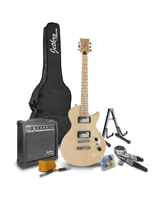 Guitarra eléctrica Steelpro 035-SK