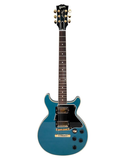 Guitarra eléctrica Gibson Les Paul special double cut pelham