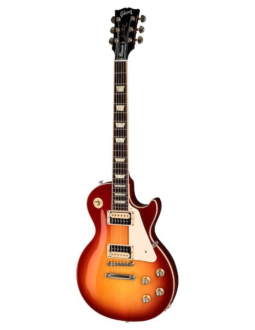 Guitarra eléctrica Gibson Les Paul Classic Cherry
