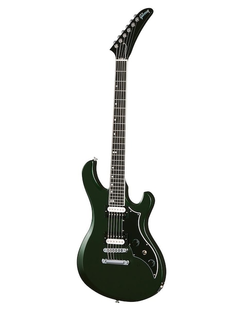 Guitarra eléctrica Gibson Victory Dark Green