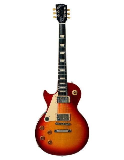 Guitarra eléctrica gibson Les Paul Standar Zurda