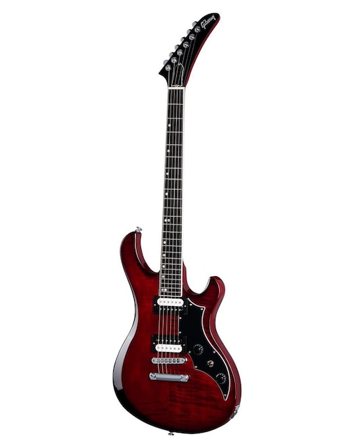 Guitarra eléctrica Gibson Victory Wine Red Burst
