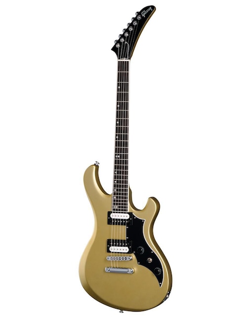 Guitarra eléctrica Gibson Victory Gold Mist