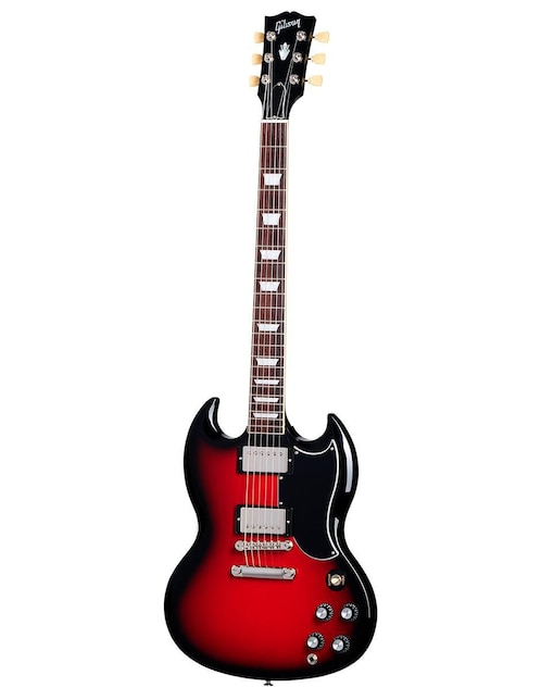 Guitarra eléctrica Gibson SG Standar‘61 Cardinal