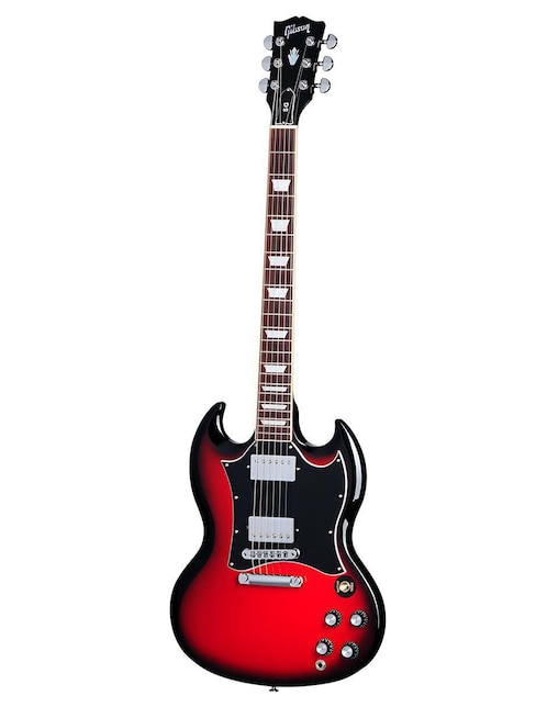 Guitarra eléctrica Gibson SG Standard Cardinal