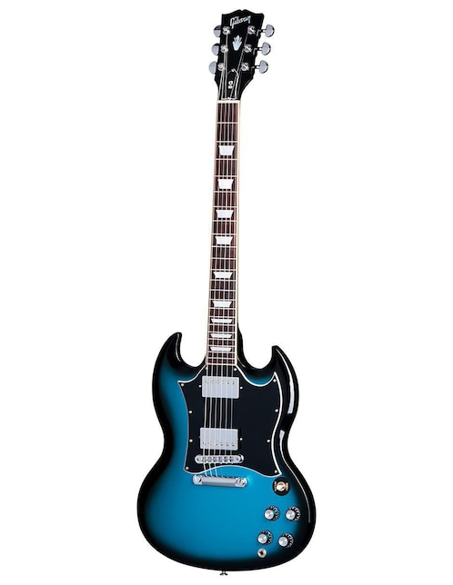 Guitarra eléctrica Gibson SG Standard Pelham