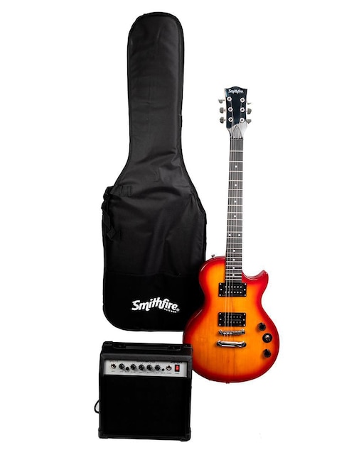 Guitarra eléctrica Smithfire LP-215