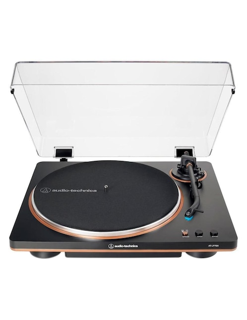 Tornamesa Dj At-Lp70X-Bz