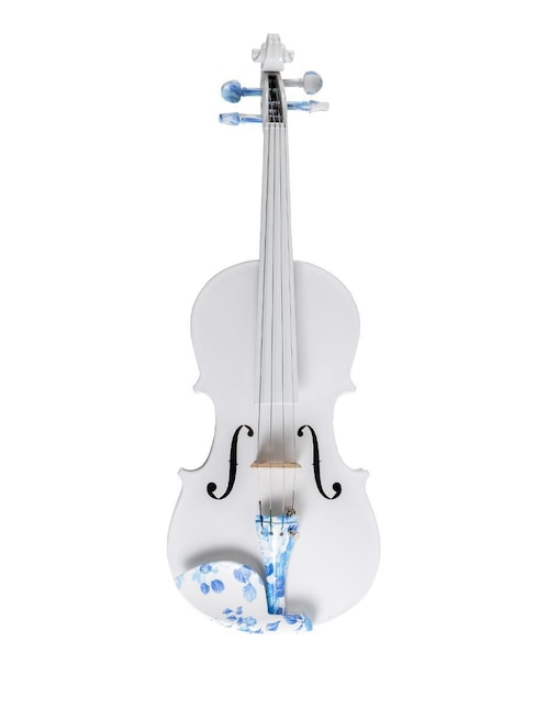 Violín acústico