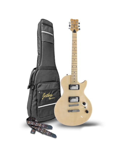 Guitarra eléctrica Steelpro 035-LX