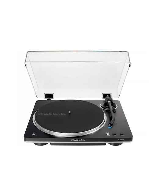 Tornamesa DJ Audiotechnica AT-LP70XBT-BS
