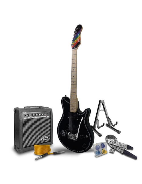 STEELPRO Guitarra eléctrica Steelpro 066-SK
