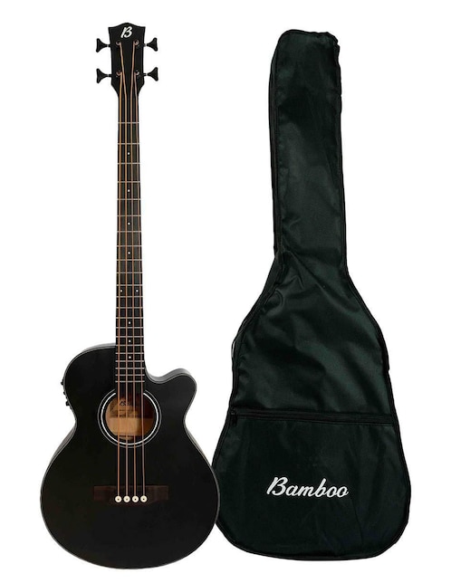 Bajo acústico Bamboo