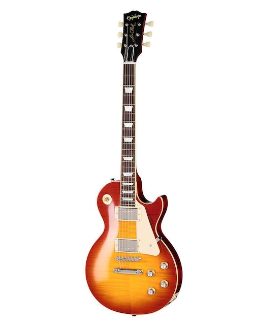 Guitarra eléctrica Epiphone 1960 Les Paul Standard Reissue