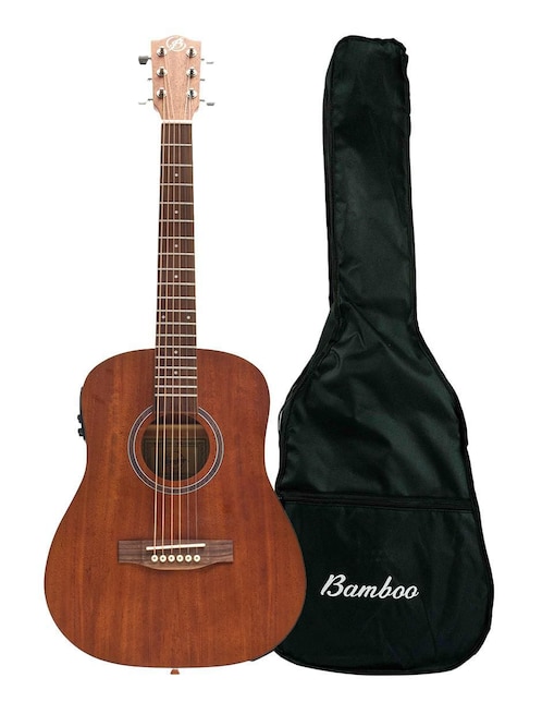 Guitarra electroacústica ga-baby-mahogany-q