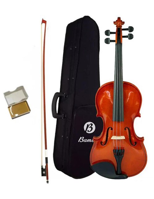 Violín acústico Bamboo 1