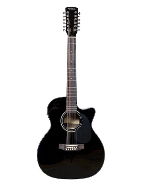Guitarra Aureal aag-12st bl