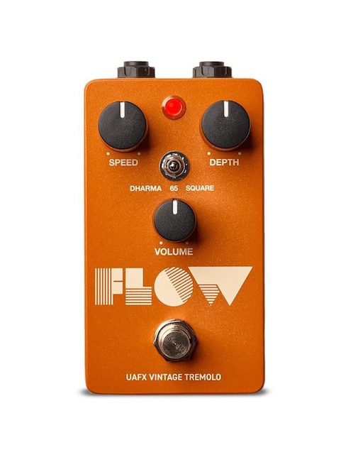 Pedal para guitarra eléctrica 1