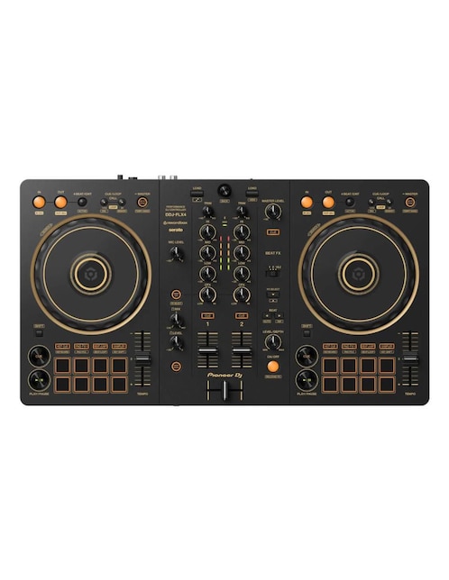 Controlador dj ddj-flx4-n
