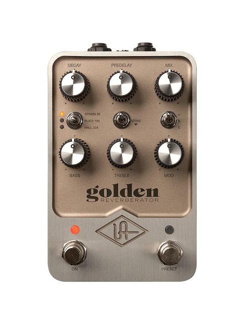 Pedal para guitarra eléctrica Universal Audio