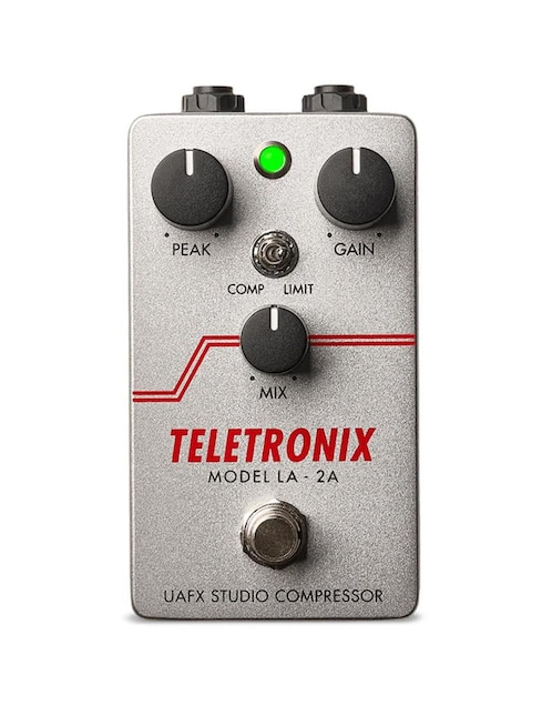 Pedal para guitarra eléctrica Universal Audio