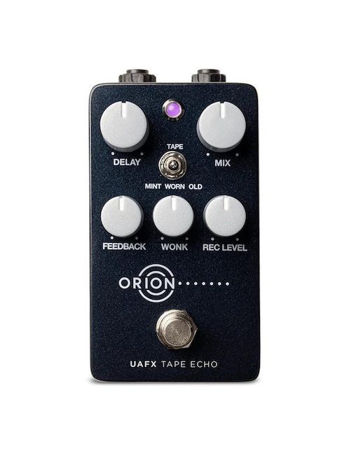Pedal para guitarra eléctrica Universal Audio