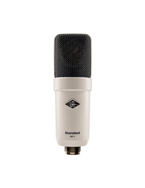 Micrófono profesional alámbrico Universal Audio sc-1 condenser