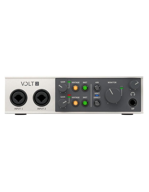 Interfaz de audio 1
