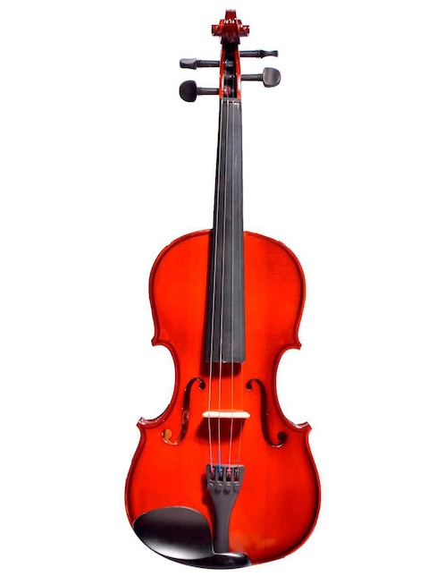 LA SEVILLANA Violín acústico la sevillana 1/4 maple rojo