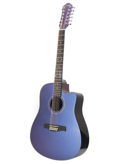 Guitarra electroacústica Dreadnought TX1200 Camaleón