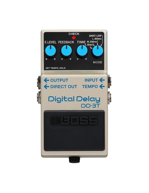 Pedal para guitarra eléctrica Boss
