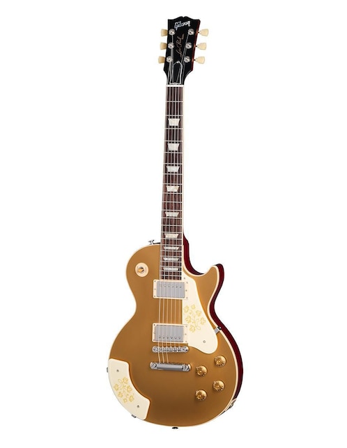 Guitarra eléctrica Gibson Mary ford les paul estándar goldtop
