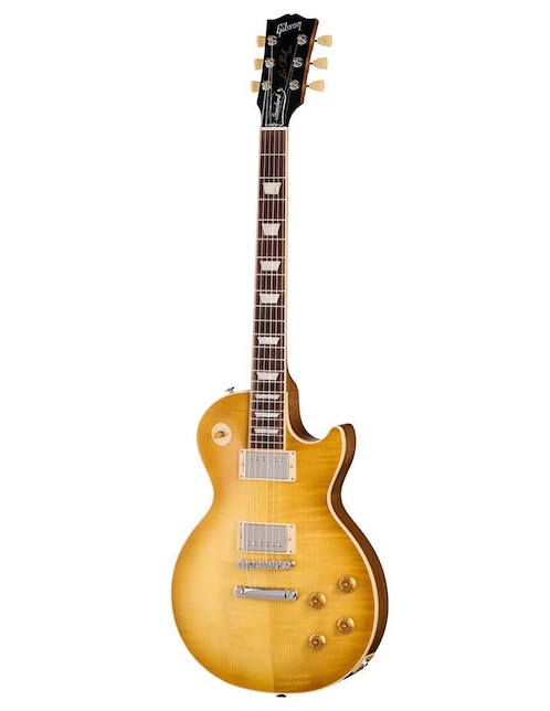 Guitarra eléctrica Gibson Les paul standard 50s faded vintage honeyburst