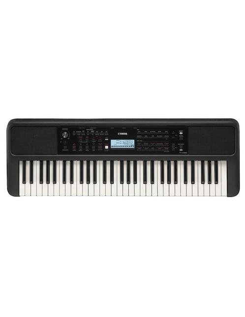 Teclado Yamaha de 61 teclas PSRE383SPA