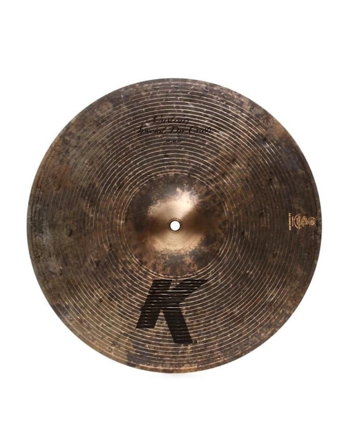 Platillo crash Zildjian
