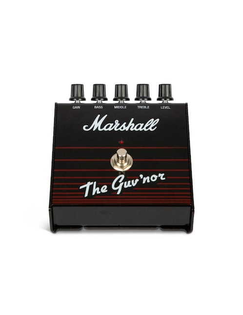 Pedal para guitarra eléctrica Marshall