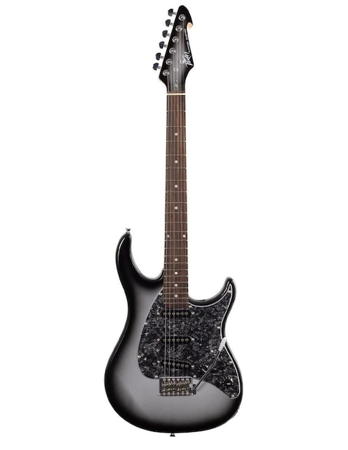 Guitarra eléctrica Peavey Raptor Custom Silverburst