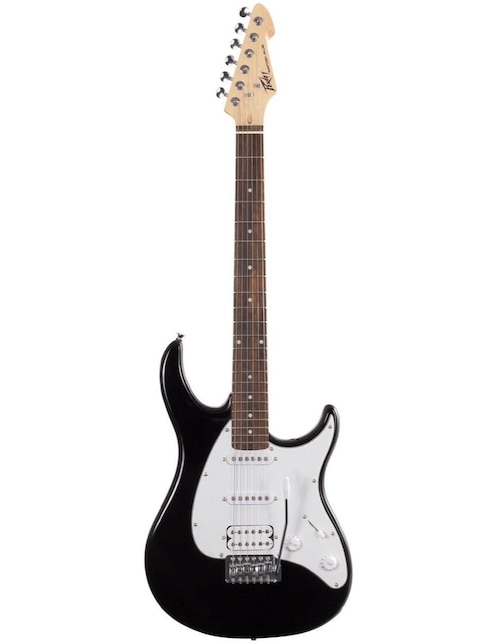Guitarra eléctrica Peavey Raptor plus SSH black
