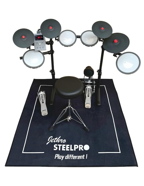 Kit de batería Steelpro Nitro 9.1