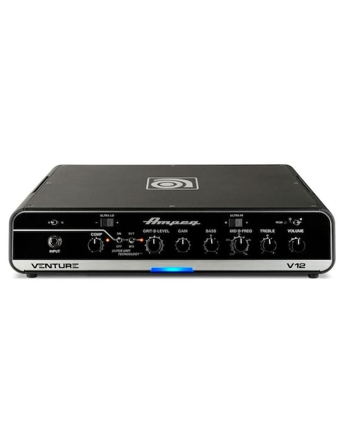 Cabezal de amplificador Ampeg Venture V12 de 100 V - 240 V