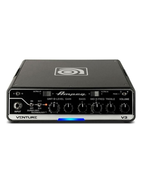 Cabezal de amplificador Ampeg Venture V3 de 100 V - 240 V