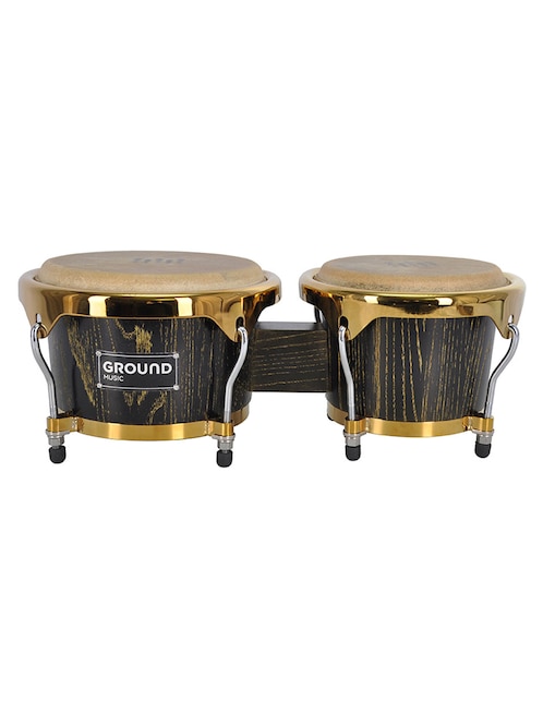 Bongo Ground Music