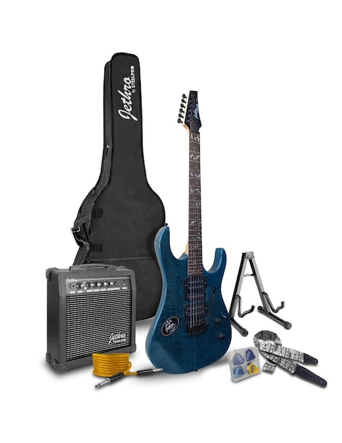 Kit guitarra eléctrica 043-SK