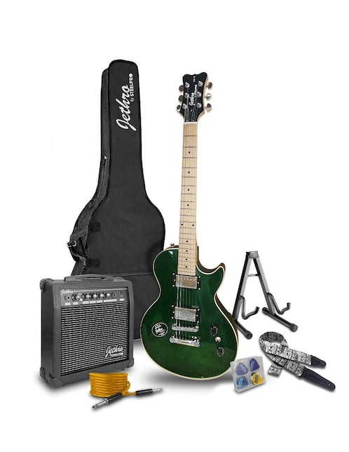 Kit guitarra eléctrica Steelpro 045-SK