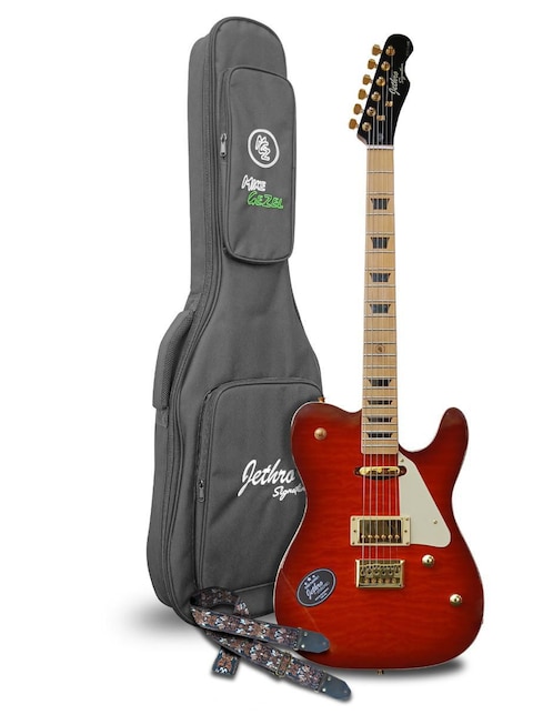 Kit guitarra eléctrica 090 JS-MK