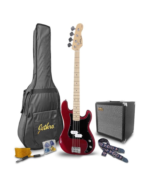 Kit Guitarra eléctrica Steelpro 502-SK