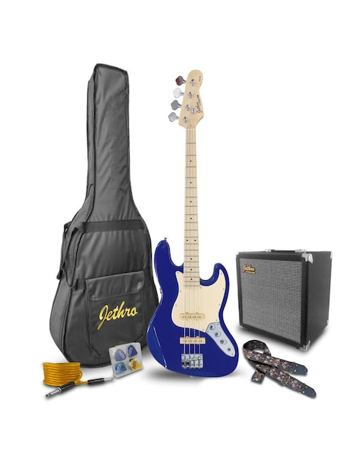 Kit guitarra eléctrica Steelpro 506-SK