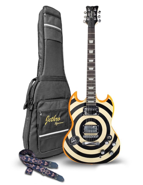 Guitarra eléctrica 057-LX